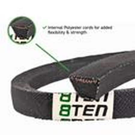 Aftermarket Deck Belt Fits Exmark 7078266 265432 1093661SL 1093661 C-BLT-0220-810